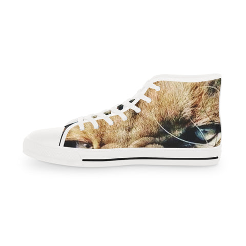 Men's High Top  HIP HOP ART Sneakers