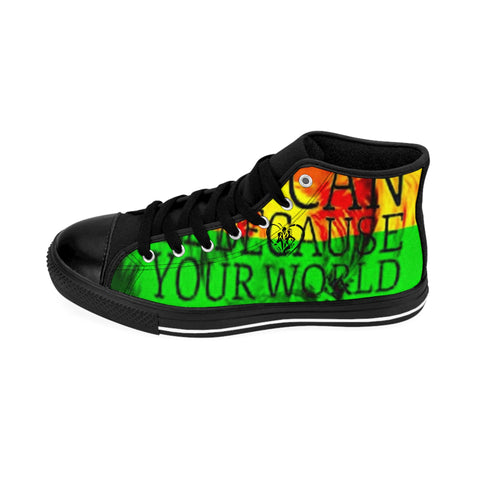 Women's Classic HIP HOP ART Sneakers