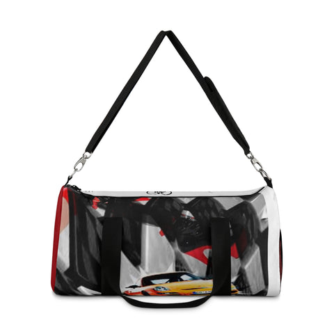 HIP HOP ART Duffel Bag