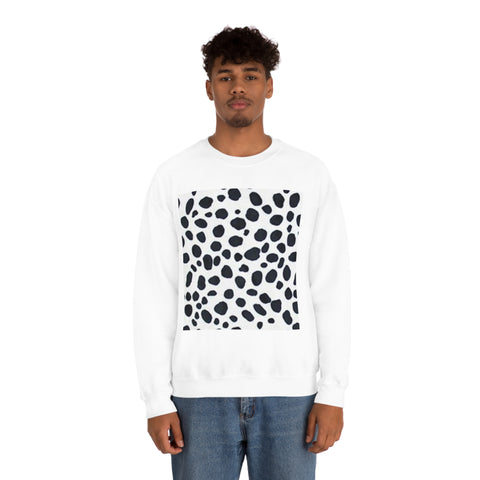 Unisex Heavy Blend™  HIP HOP ART Crewneck Sweatshirt