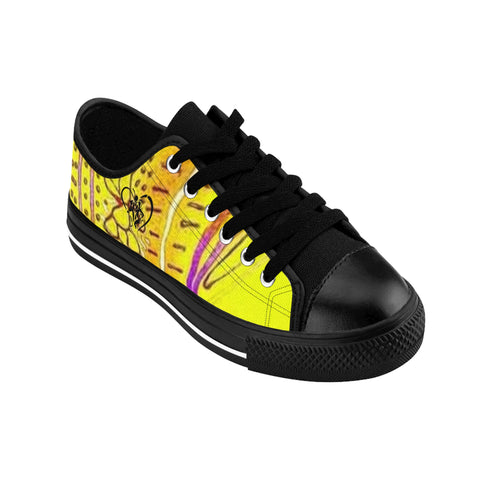 Women's HIP HOP ART Sneakers