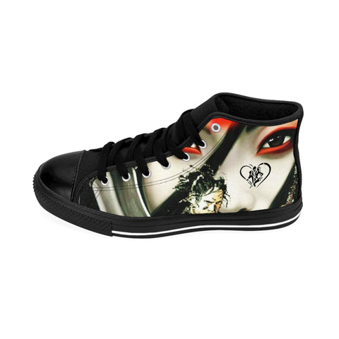 Men's Classic HIP HOP ART  Sneakers