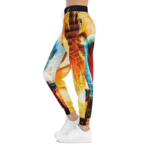 Athletic HIP HOP ART Joggers (AOP)