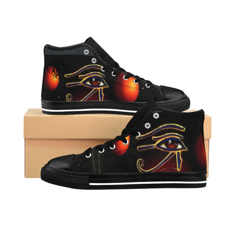 Men's Classic  HIP HOP ART  Sneakers