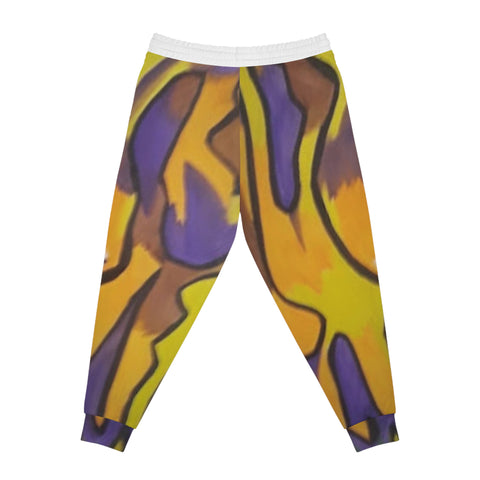 Athletic HIP HOP ART Joggers (AOP)