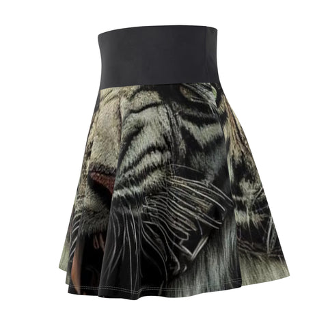 Women's HIP HOP ART Skater Skirt (AOP)