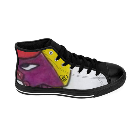 Women's Classic HIP HOP ART Sneakers