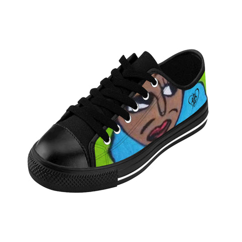 Women's HIP HOP ART Sneakers