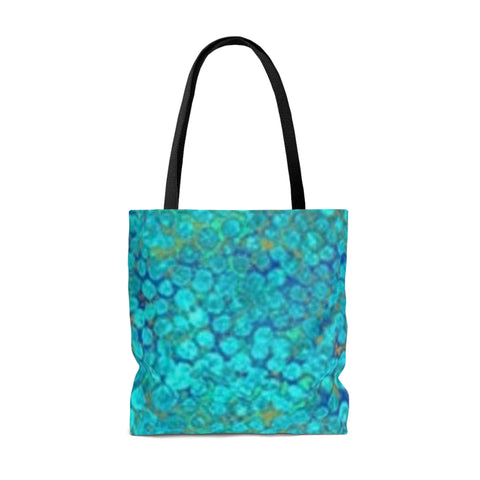 HIP HOP ART Tote Bag (AOP)