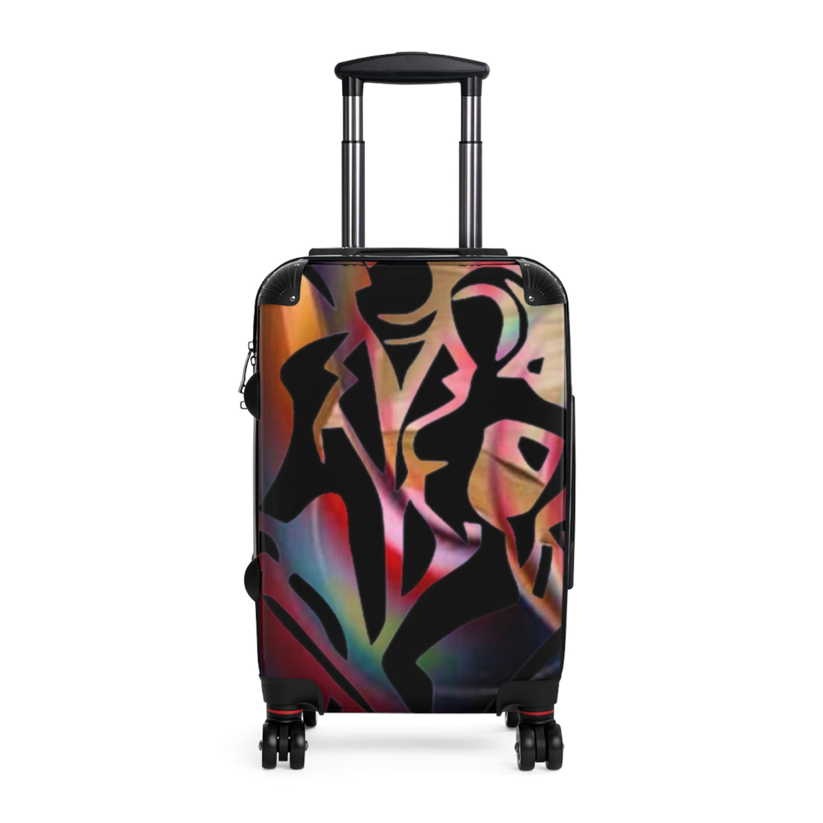 HIP HOP ART  Suitcase