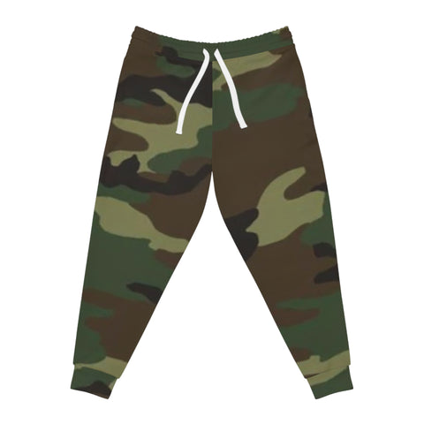 Athletic Joggers (AOP)