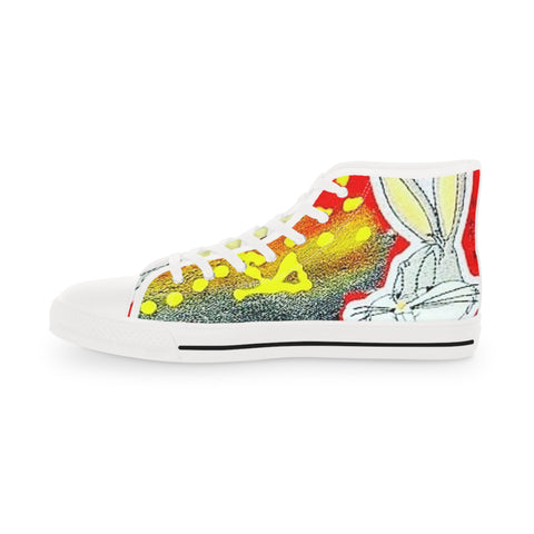 Men's Bugsy High Top Sneakers