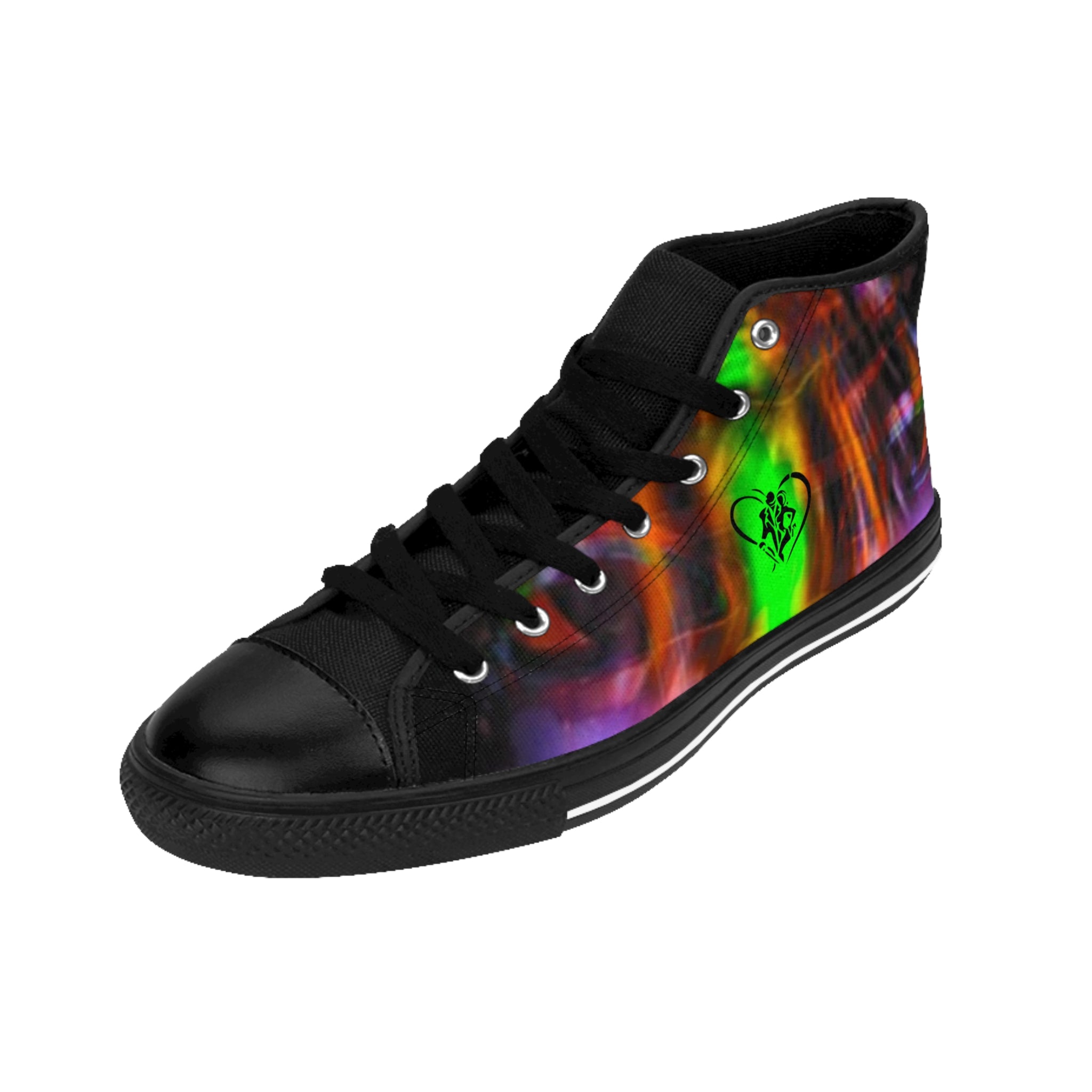 Women's Classic HIP HOP ART Sneakers