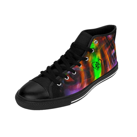 Women's Classic HIP HOP ART Sneakers