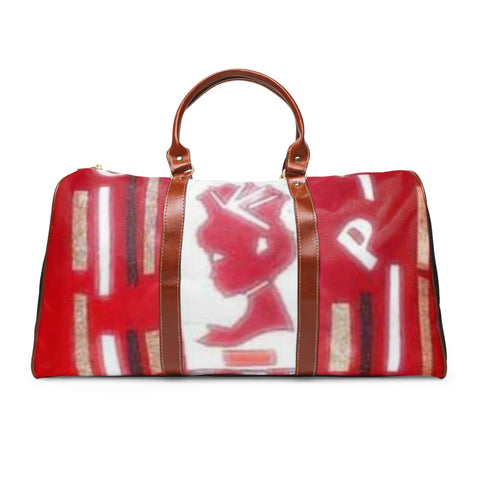 Waterproof  HIP HOP ART  Travel Bag