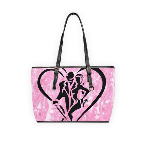 PU Leather  HIP HOP ART  Shoulder Bag