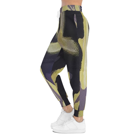 HIP HOP ART ATHLETIC Joggers (AOP)