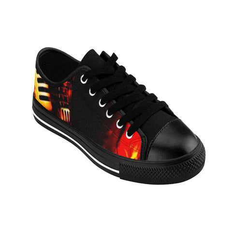 Men's  HIP HOP ART Sneakers