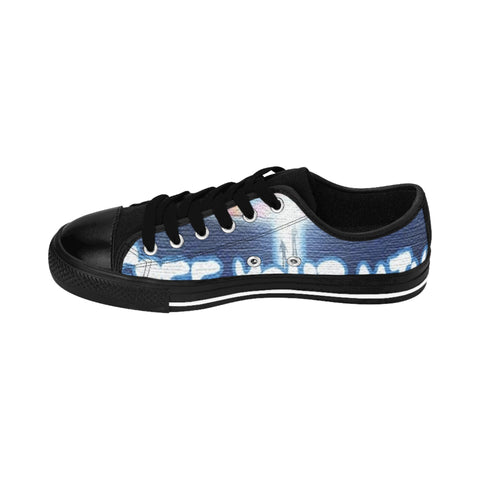 Women's HIP HOP ART Sneakers
