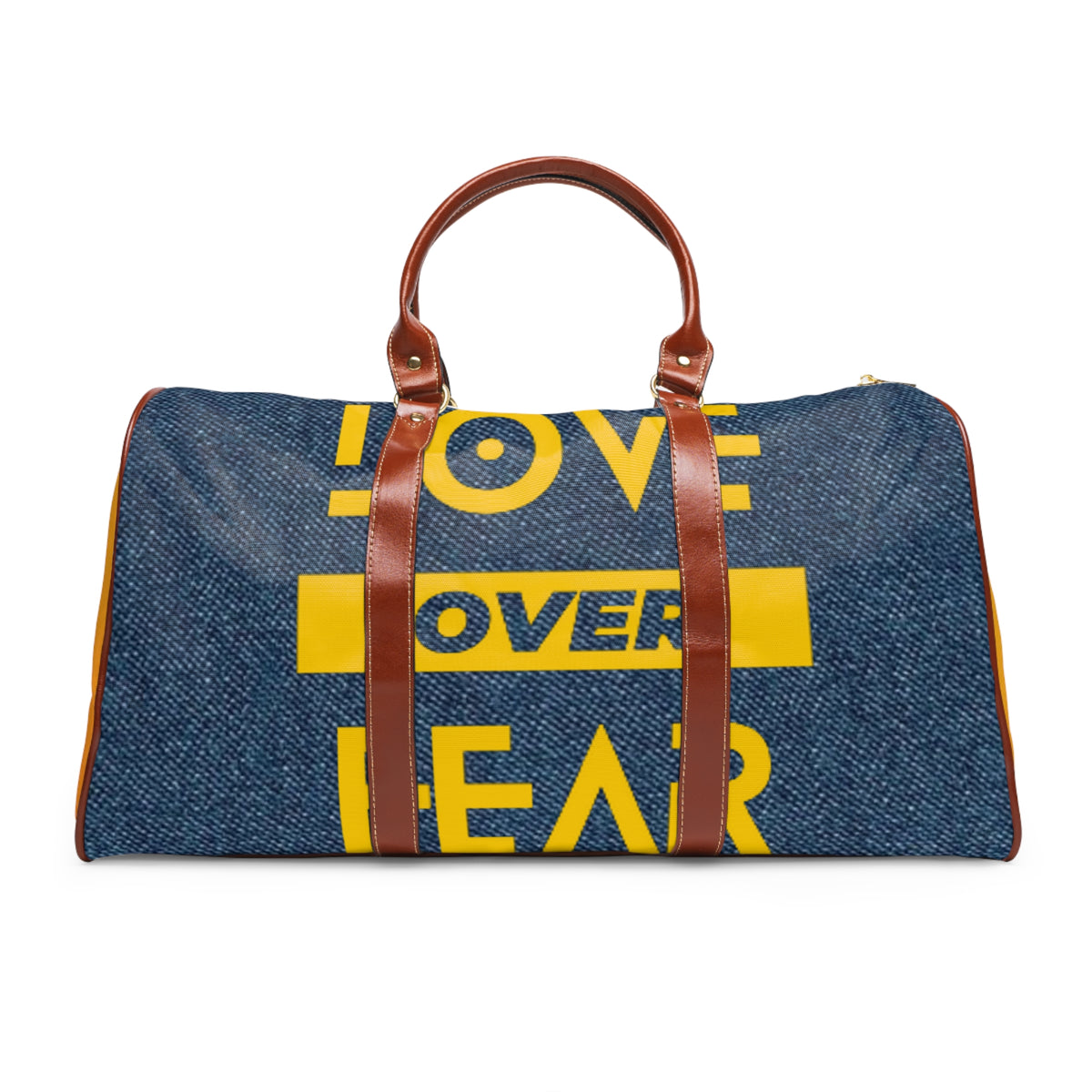 Waterproof HIP HOP ART Travel Bag