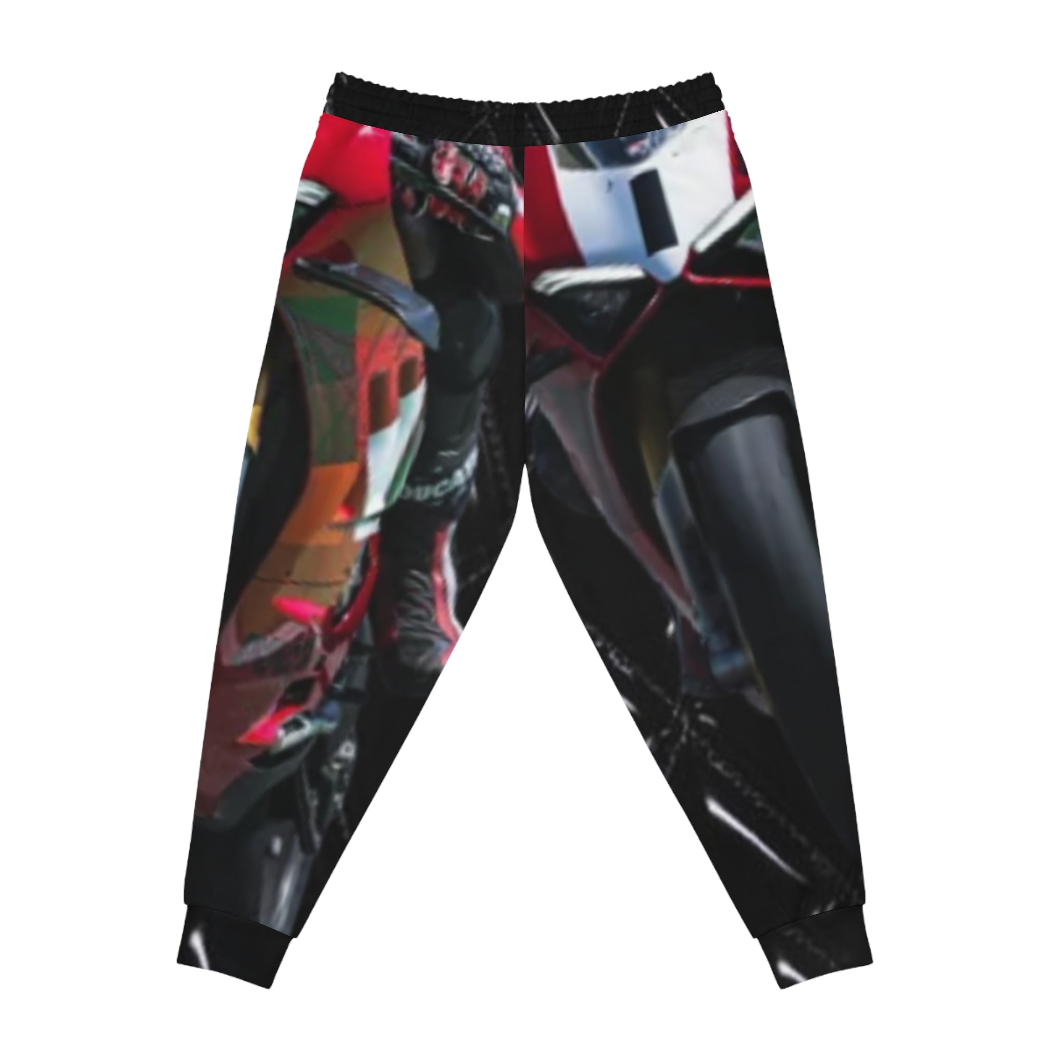 Athletic HIP HOP ART Joggers (AOP)