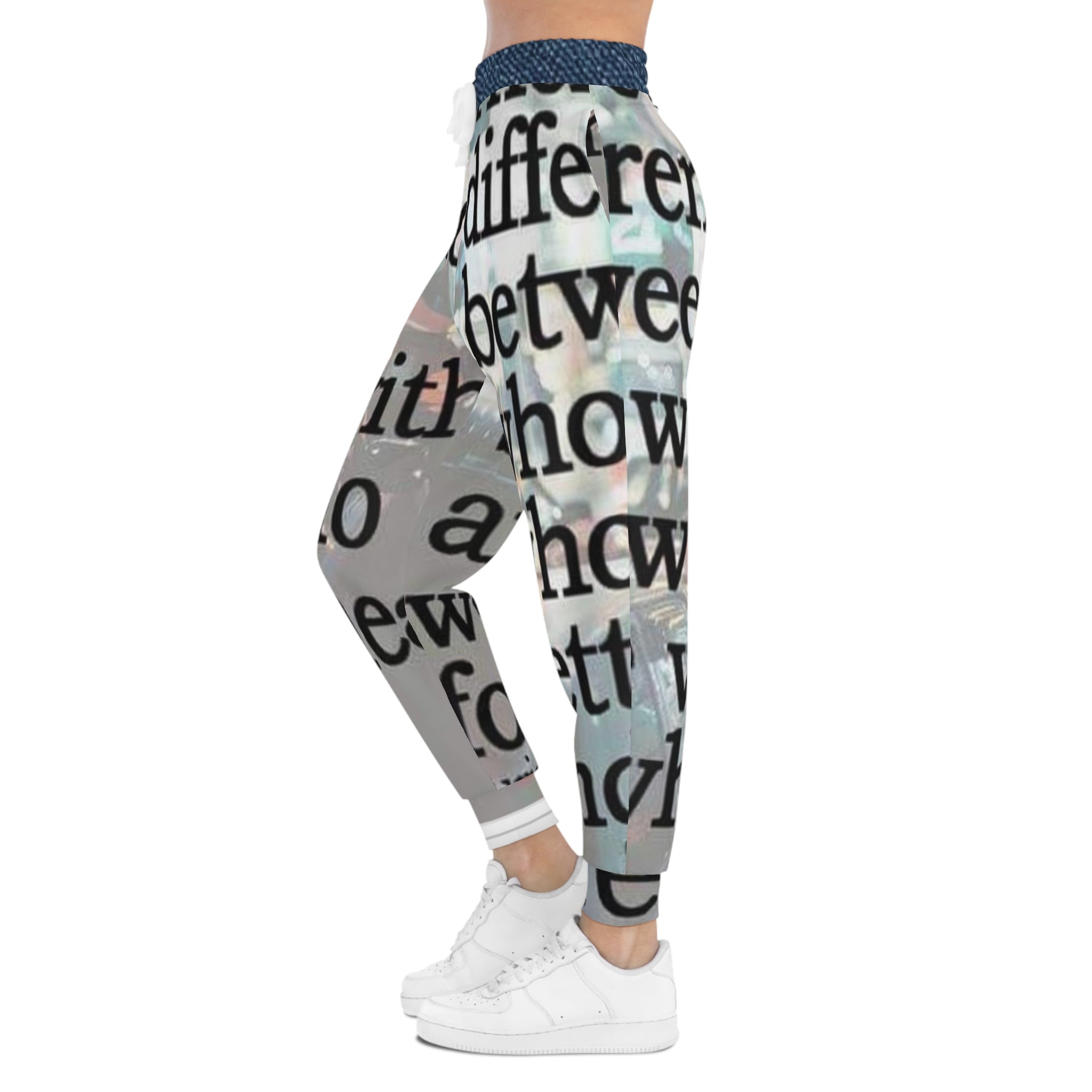 Athletic HIP HOP ART Joggers (AOP)