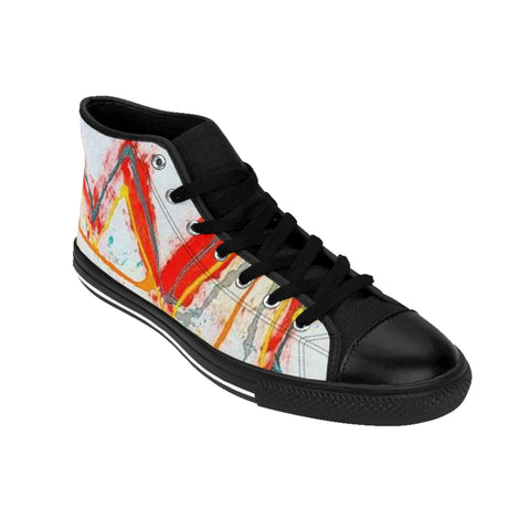 Men's Classic  HIP HOP ART Sneakers