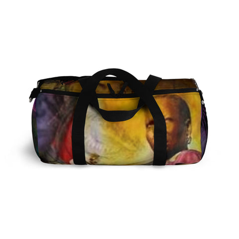 HIP HOP ART  Duffel Bag