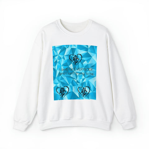 Unisex Heavy Blend™ HIP HOP ART Crewneck Sweatshirt