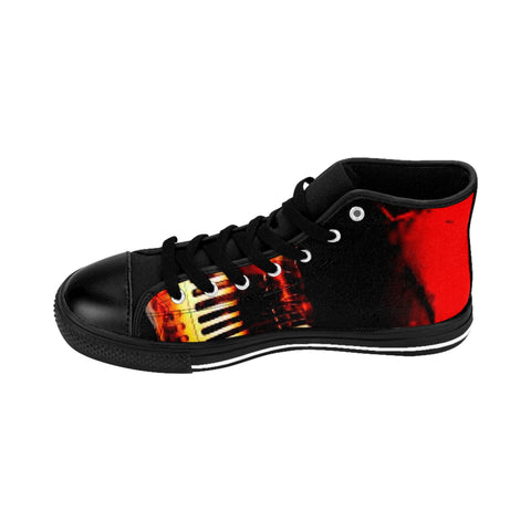 Men's Classic  HIP HOP ART Sneakers