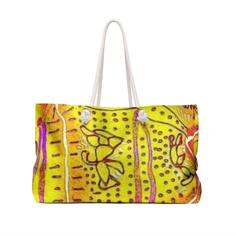 Weekender HIP HOP ART Bag