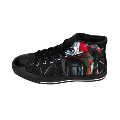 Men's Classic  HIP HOP ART Sneakers