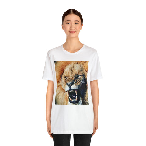 HIP HOP ART Unisex Jersey Short Sleeve Tee