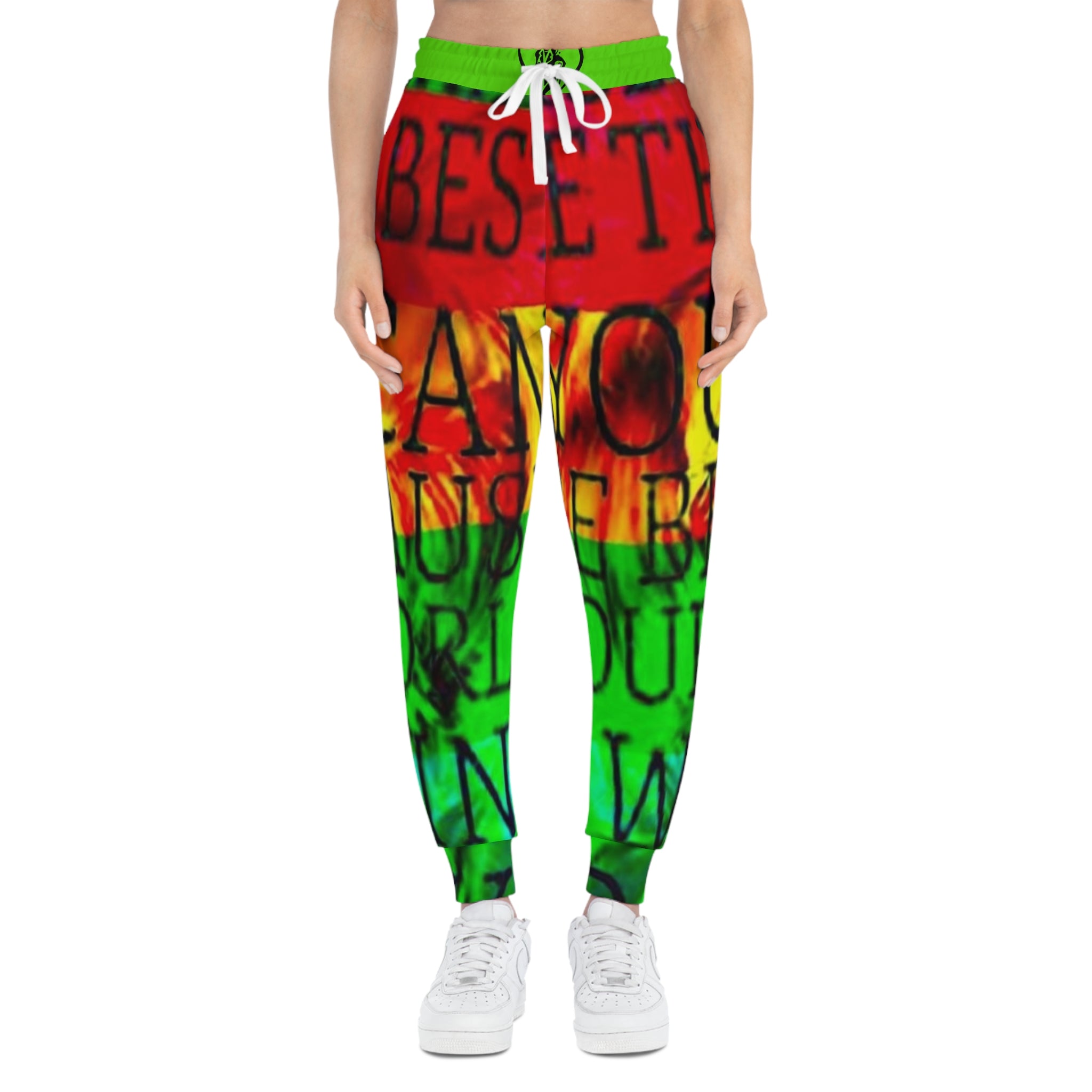 Athletic HIP HOP ART Joggers (AOP)