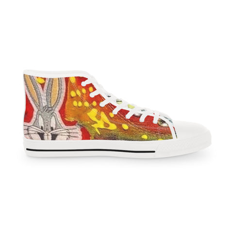 Men's Bugsy High Top Sneakers