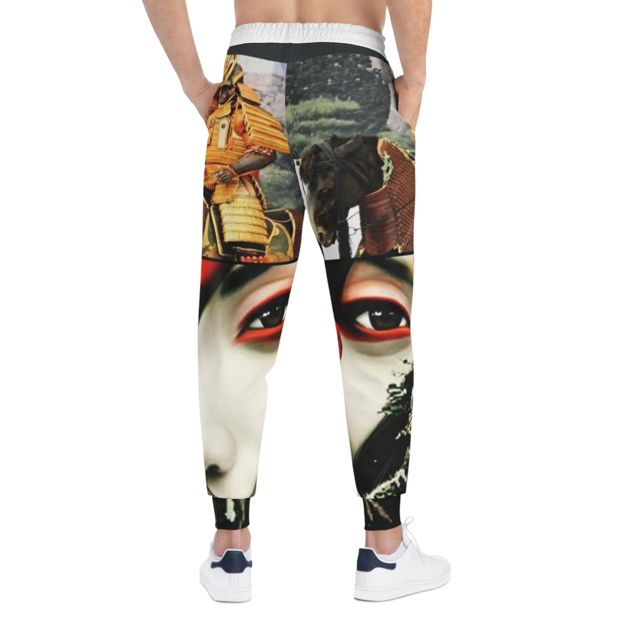 Athletic HIP HOP ART Joggers (AOP)