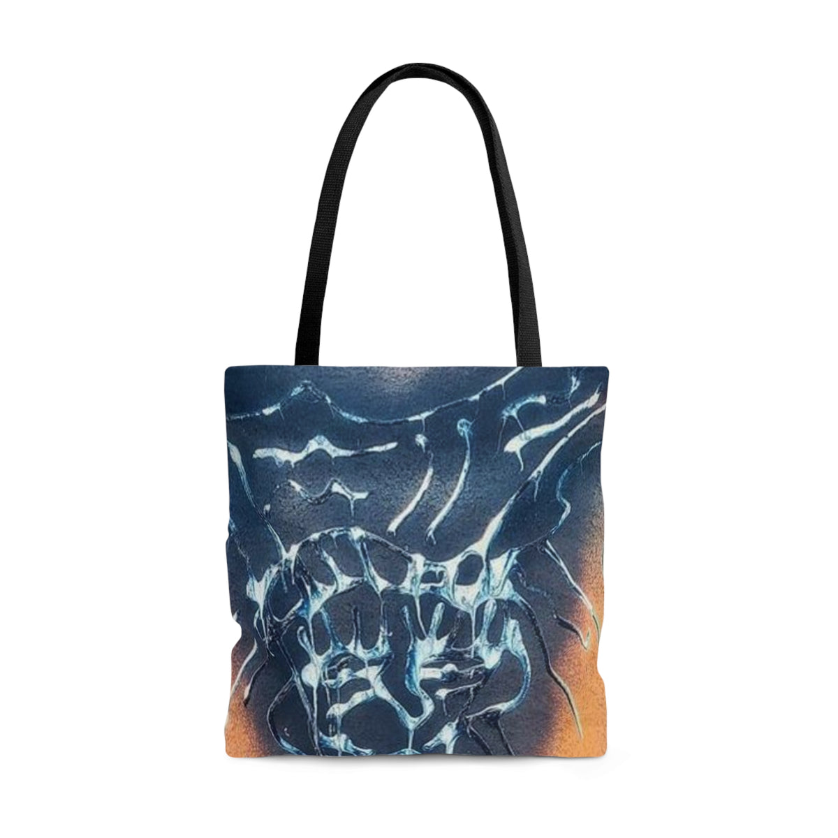 HIP HOP ART Tote Bag (AOP)