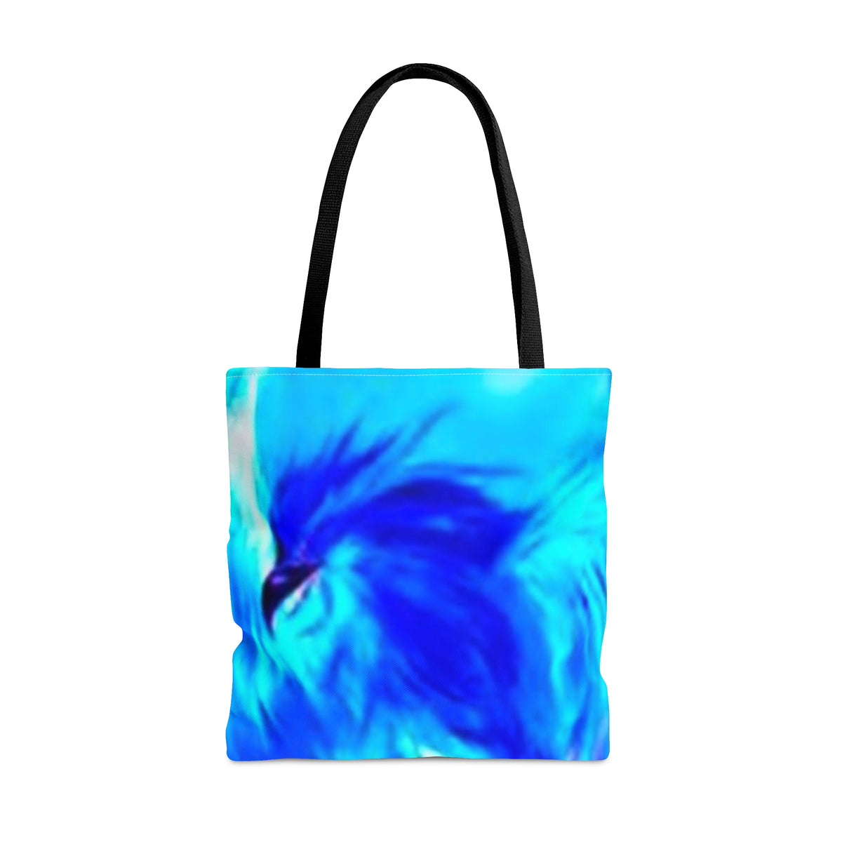 HIP HOP ART Tote Bag (AOP)