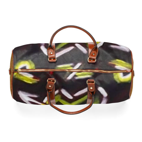 Waterproof  HIP HOP ART Travel Bag