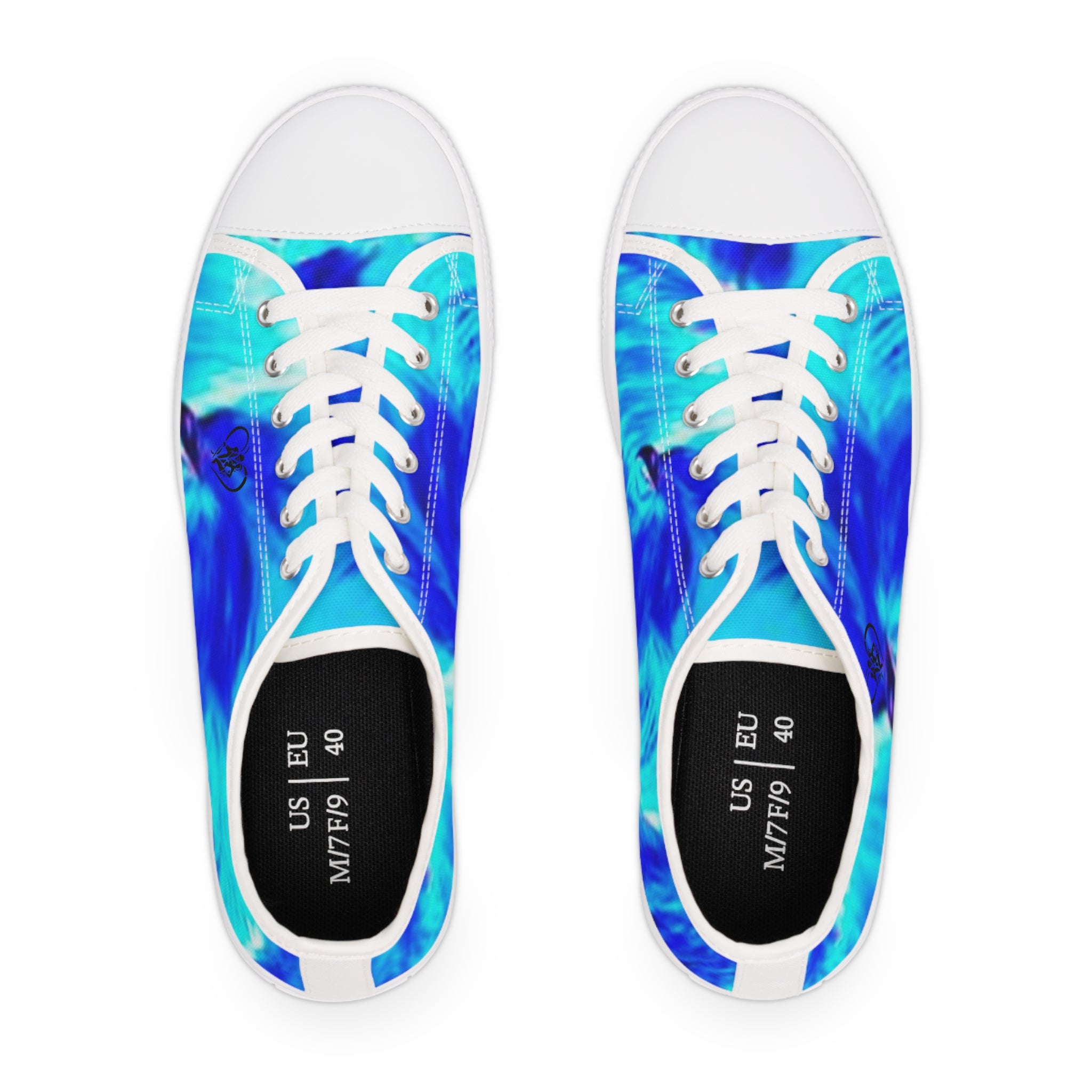 Women's Low Top HIP HOP ART Sneakers