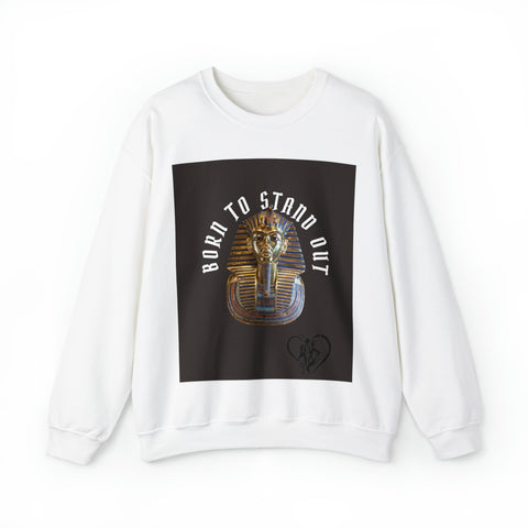 Unisex Heavy Blend™ HIP HOP ART Crewneck Sweatshirt