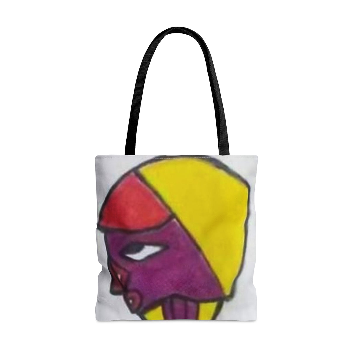 HIP HOP ART Tote Bag (AOP)