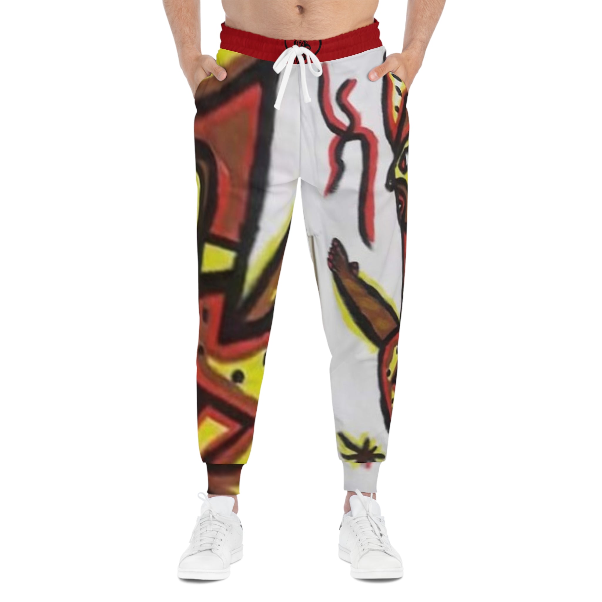 Athletic HIP HOP ART Joggers (AOP)