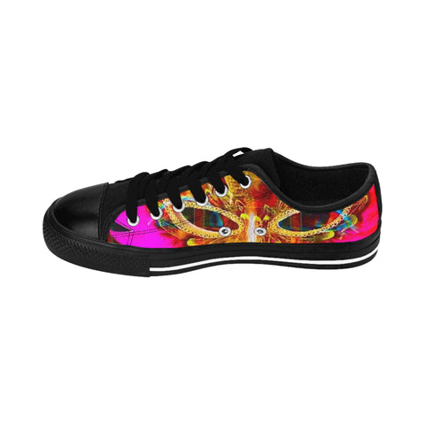 Men's HIP HOP ART Sneakers