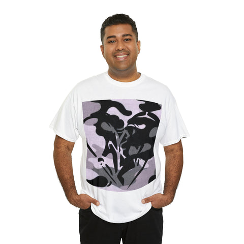 HIP HOP ART Unisex Heavy Cotton Tee