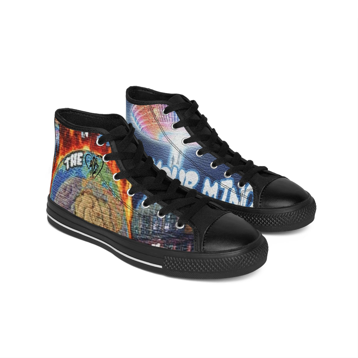 Men's Classic  HIP HOP ART  Sneakers