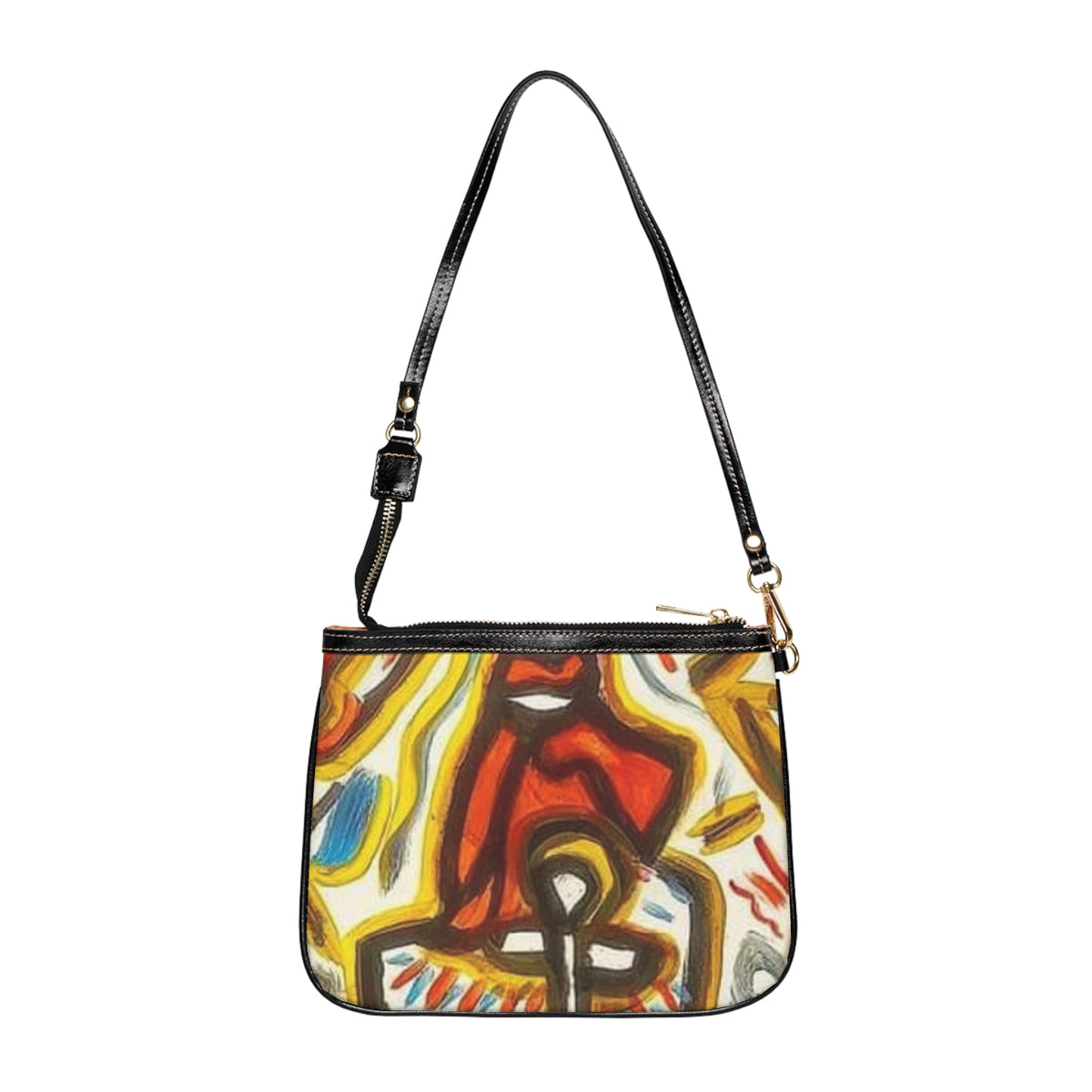 Small HIP HOP ART Shoulder Bag