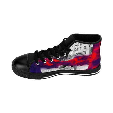 Men's Classic  HIP HOP ART  Sneakers