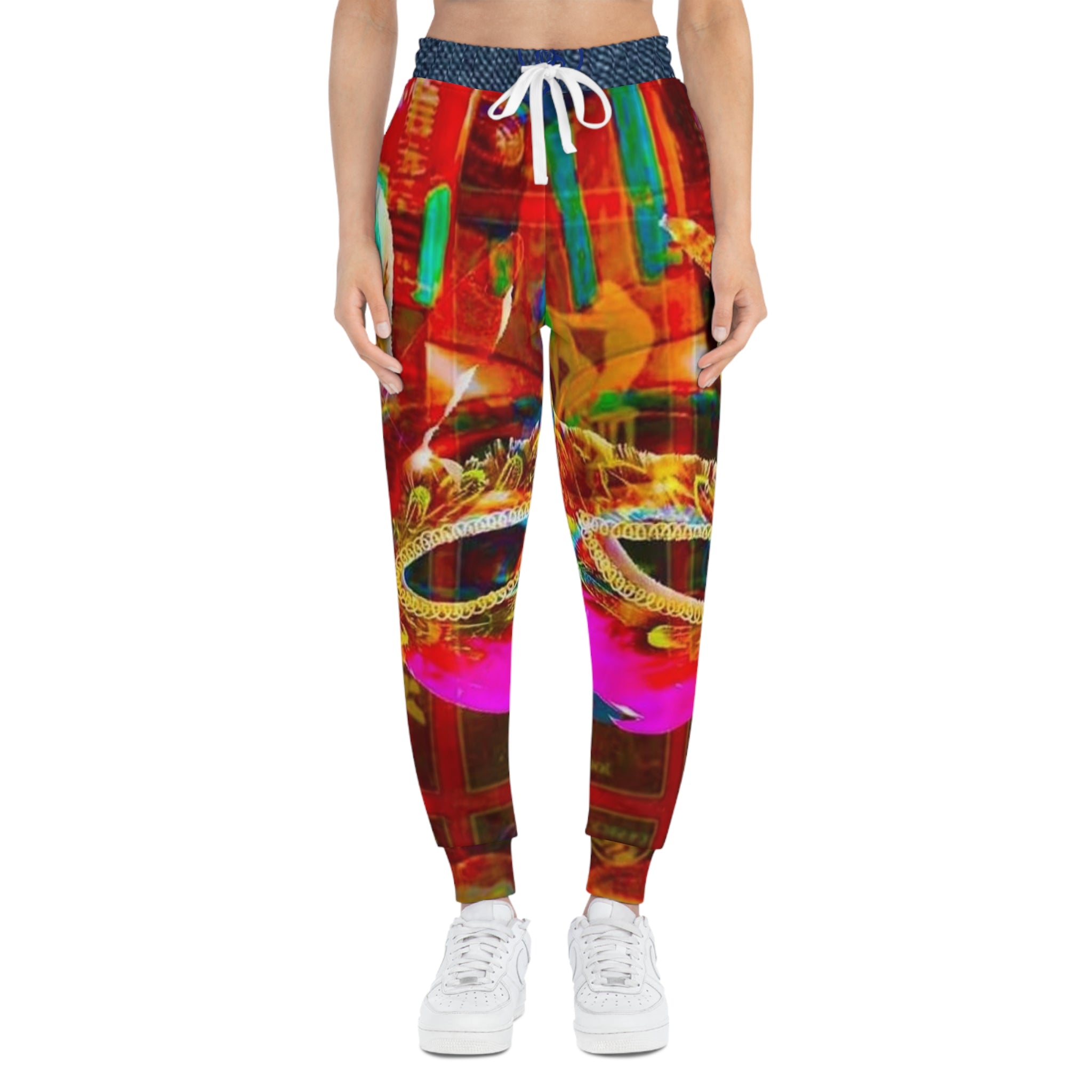 Athletic HIP HOP ART Joggers (AOP)
