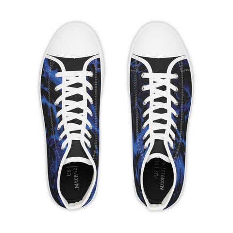 Men's High Top Sneakers